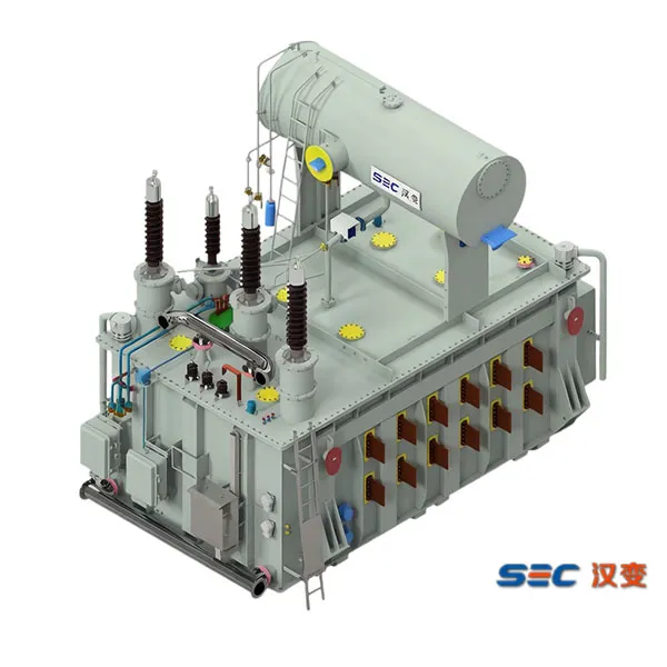 Серия трансформаторов 110 кВ