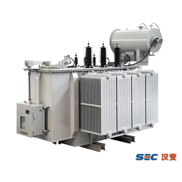 Серия трансформаторов 35 кВ