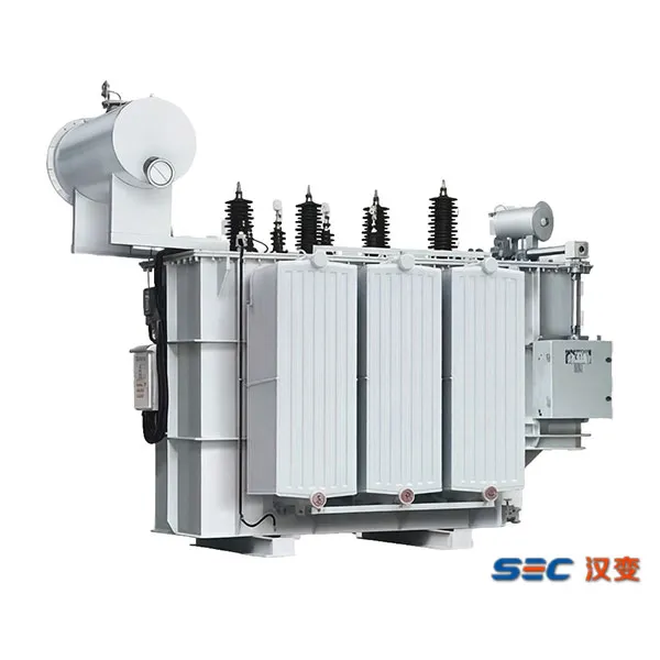 Серия трансформаторов 35 кВ