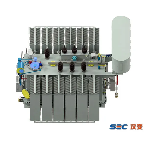 Серия трансформаторов 35 кВ