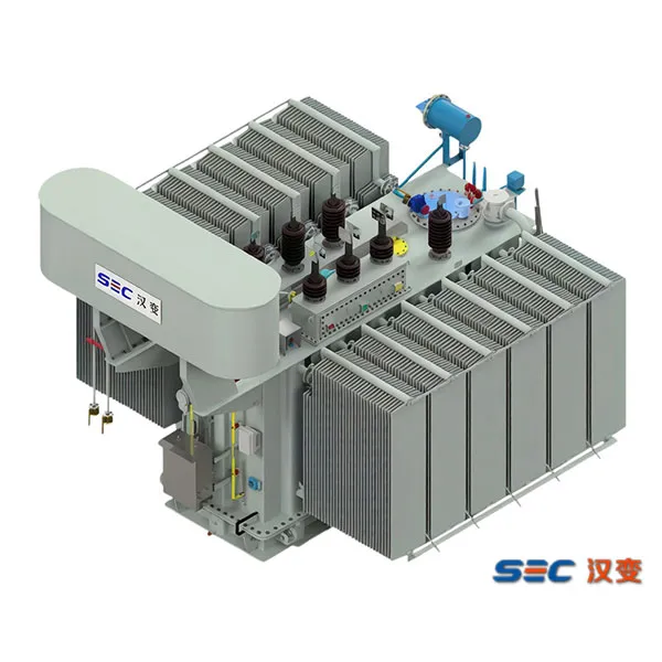 Серия трансформаторов 35 кВ