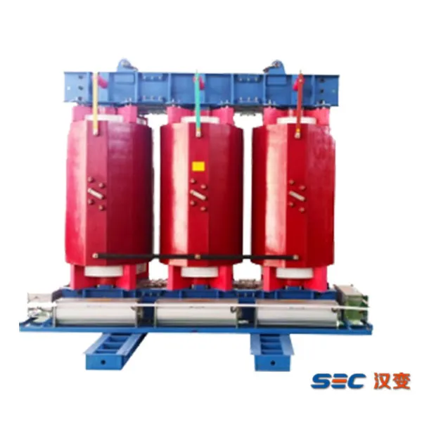 Сухой трансформатор 35 кВ серии SCB