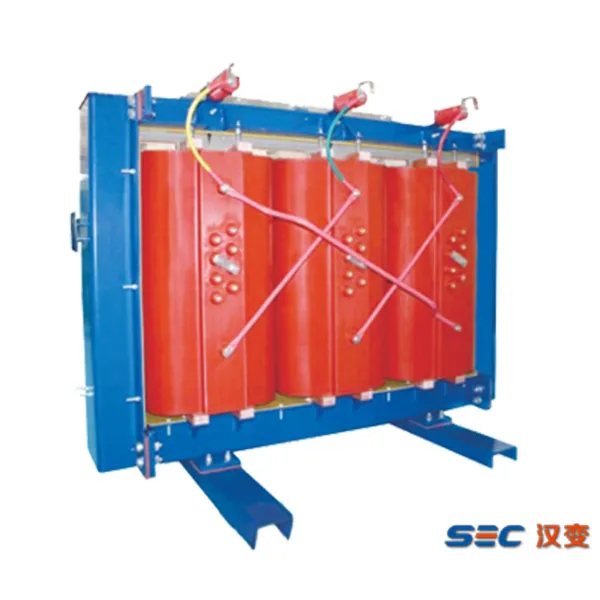 Сухой трансформатор из аморфного сплава