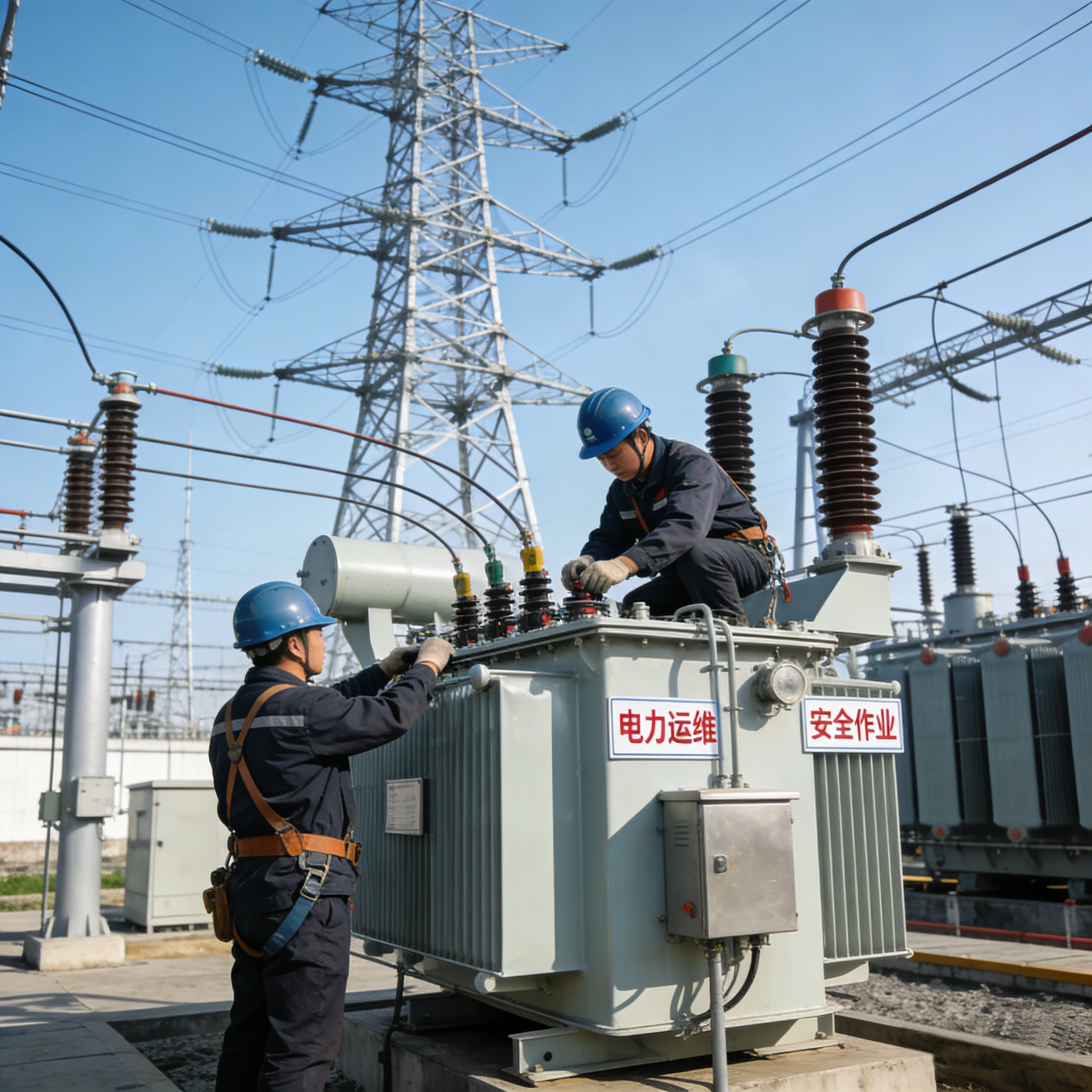 Как выбрать промышленные трансформаторы напряжения?