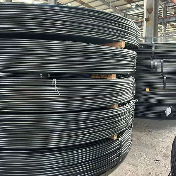 Высокопрочная автомобильная пружинная проволока