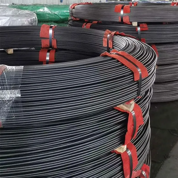 Высокопрочная автомобильная пружинная проволока