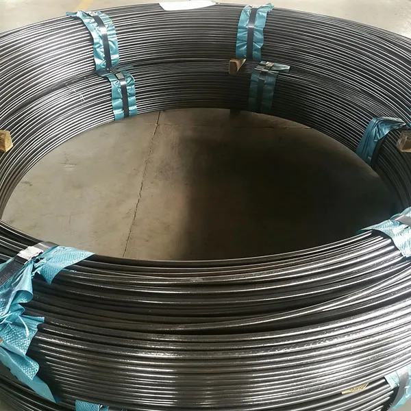 Высокопрочная автомобильная пружинная проволока