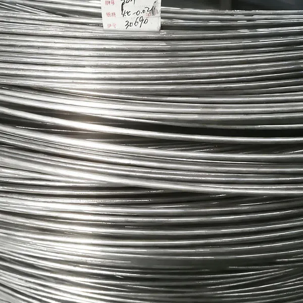 Высокопрочная автомобильная пружинная проволока