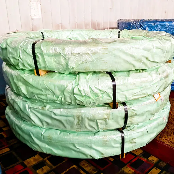 Высокопрочная автомобильная пружинная проволока