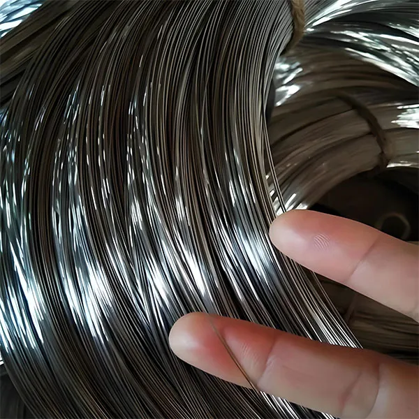 Высокопрочная автомобильная пружинная проволока