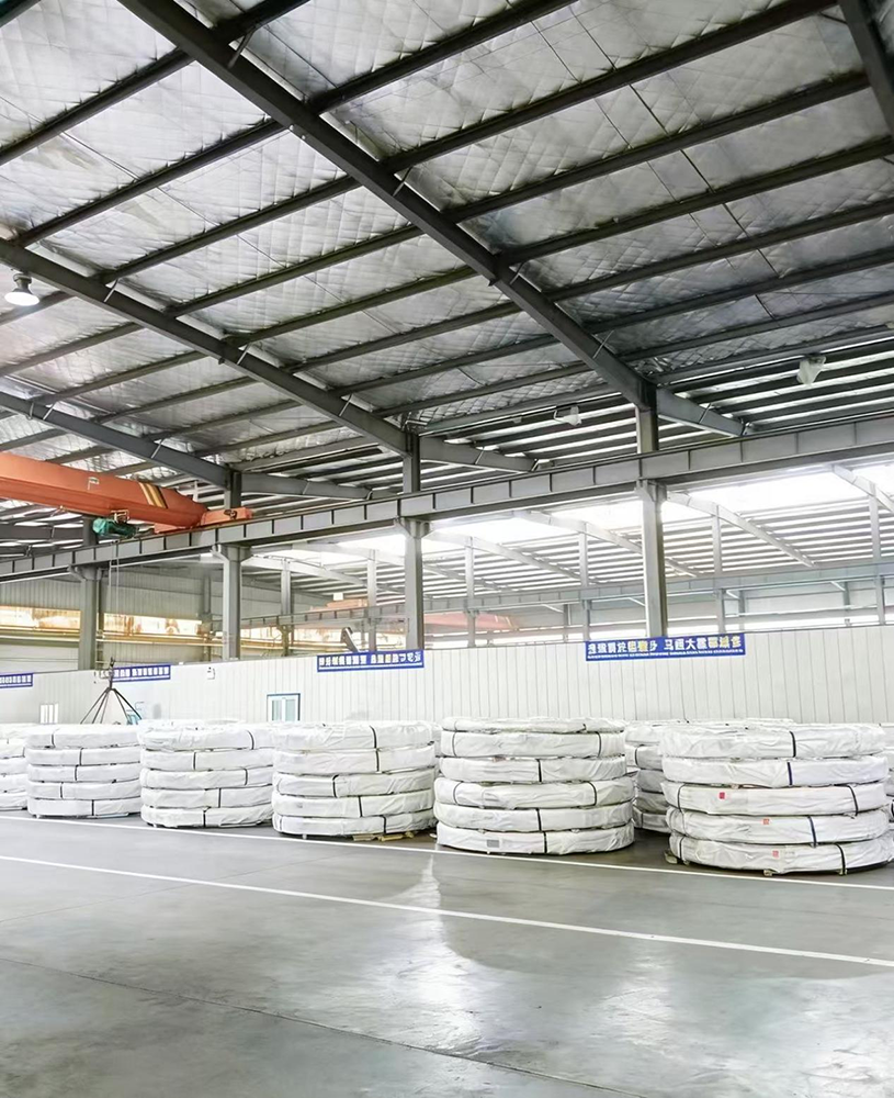 Компания Tianheng Precision Wire расширяет свое присутстви