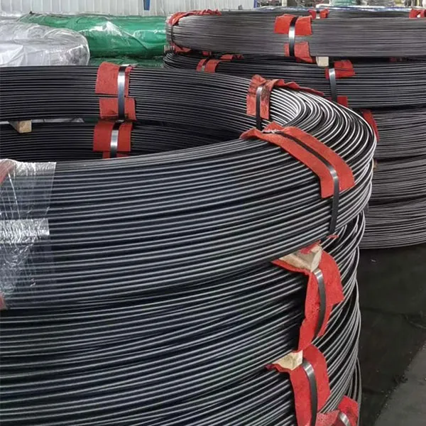 Проволока для листовых рессор