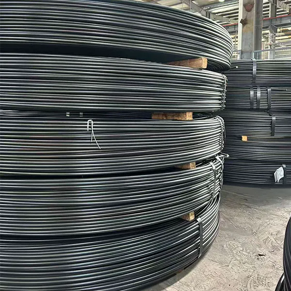 Пружинная проволока для грузовых автомобилей