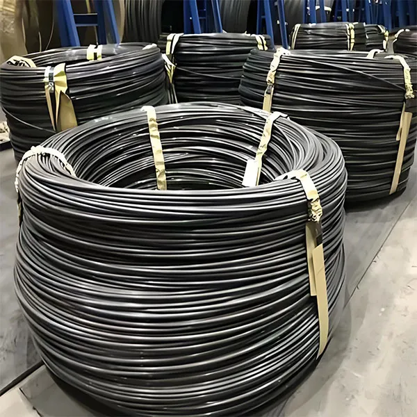 Пружинная проволока для грузовых автомобилей