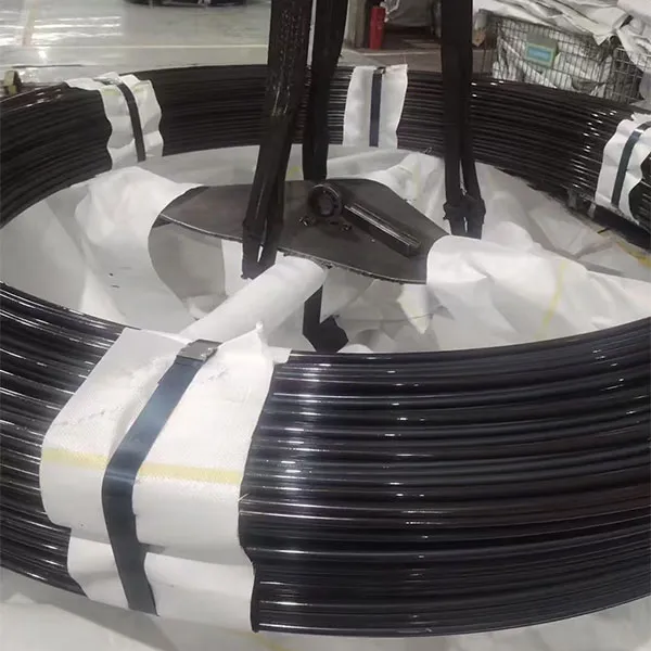 Пружинная проволока для грузовых автомобилей