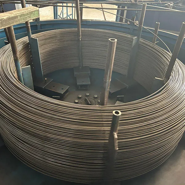 Пружинная проволока