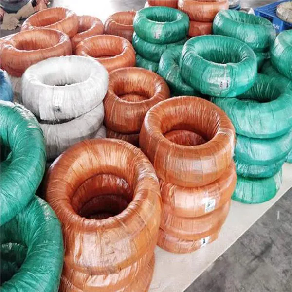 Пружинная проволока из стали 72A