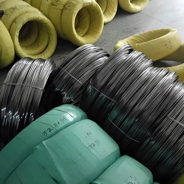 Пружинная проволока из стали 82B