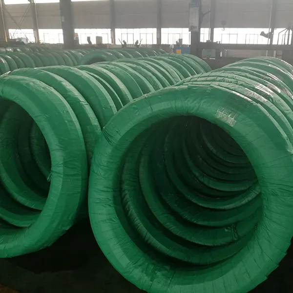 Пружинная проволока из стали 45#