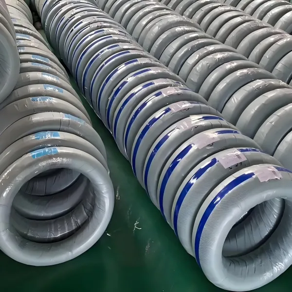 Пружинная проволока из стали 20#