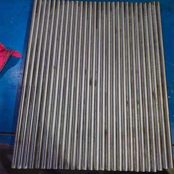 Пружинный пруток