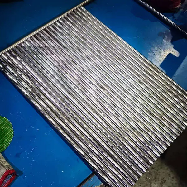 Пружинный пруток