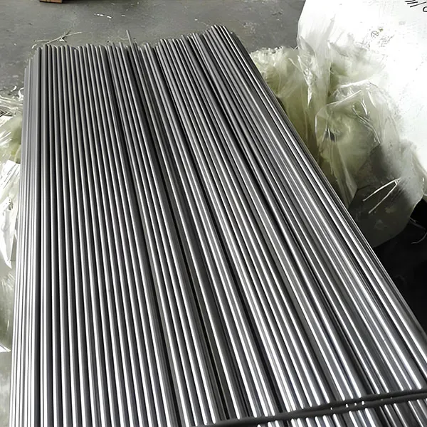 Прямолинейный пруток круглого сечения