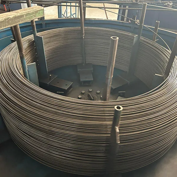 Качественная автомобильная пружинная проволока