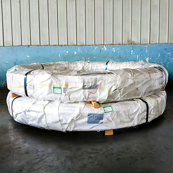 Оцинкованная автомобильная пружинная проволока