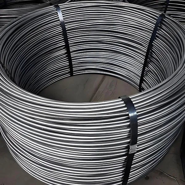 Качественная автомобильная пружинная проволока