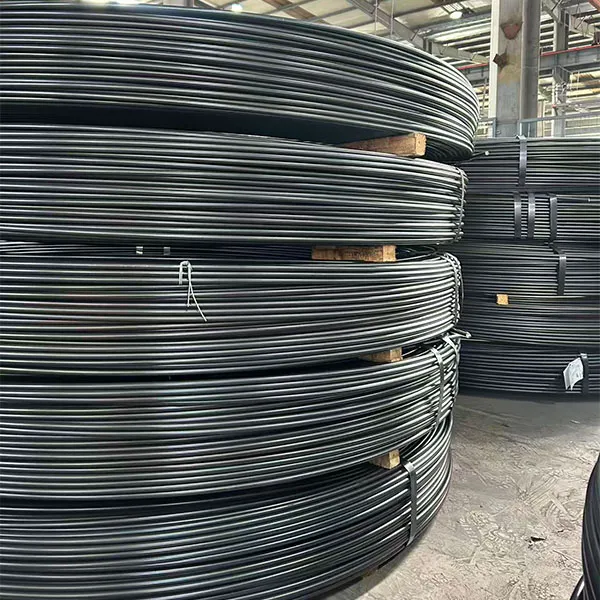 Экспортная автомобильная пружинная проволока