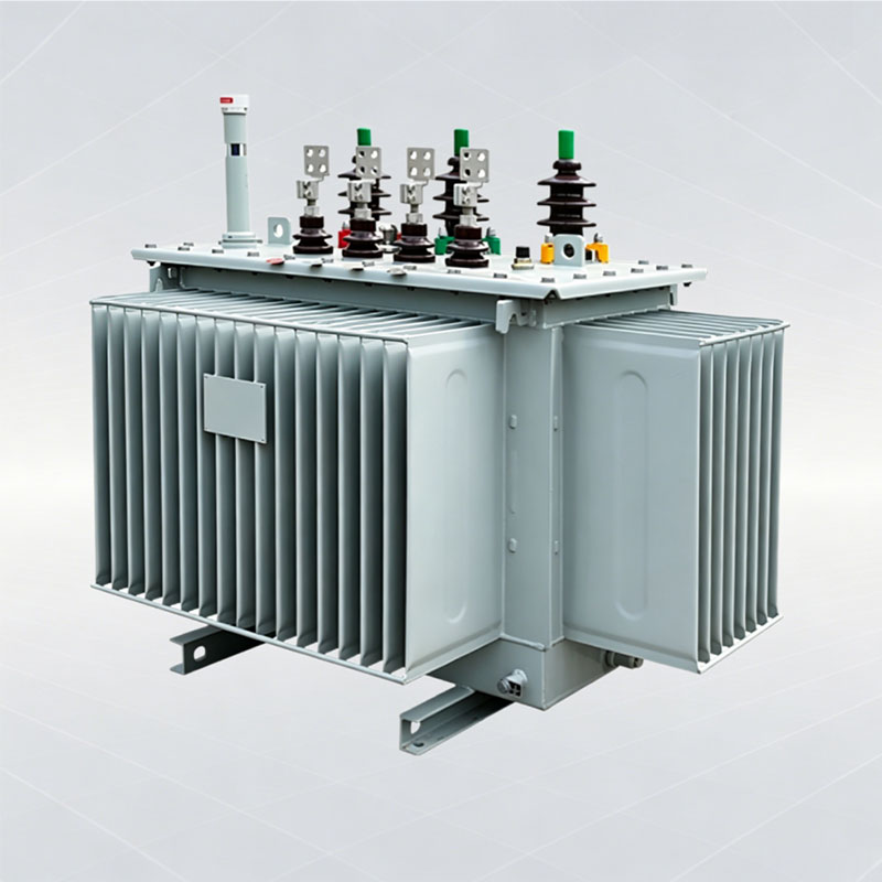 Герметичный масляный трансформатор S11 (6~35 kV)