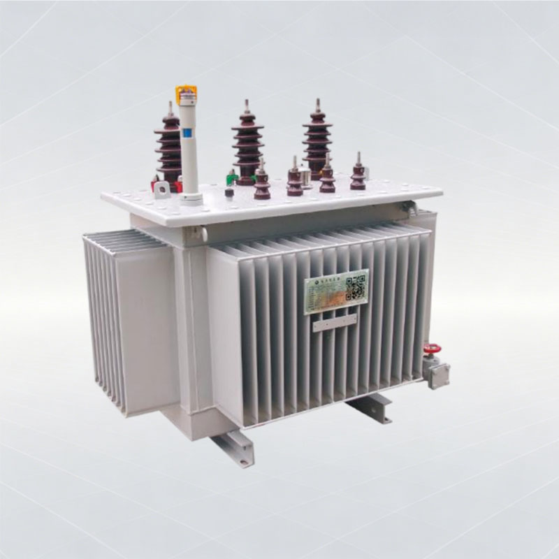 Герметичный масляный трансформатор S13 (6~35 kV)