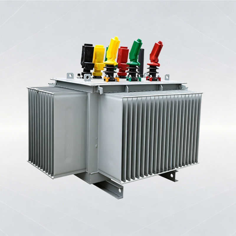 Герметичный масляный трансформатор S20 (6~35 kV)