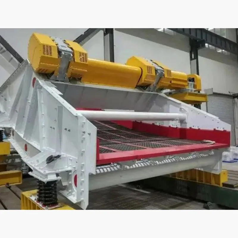 Банановые сита серии SXJ