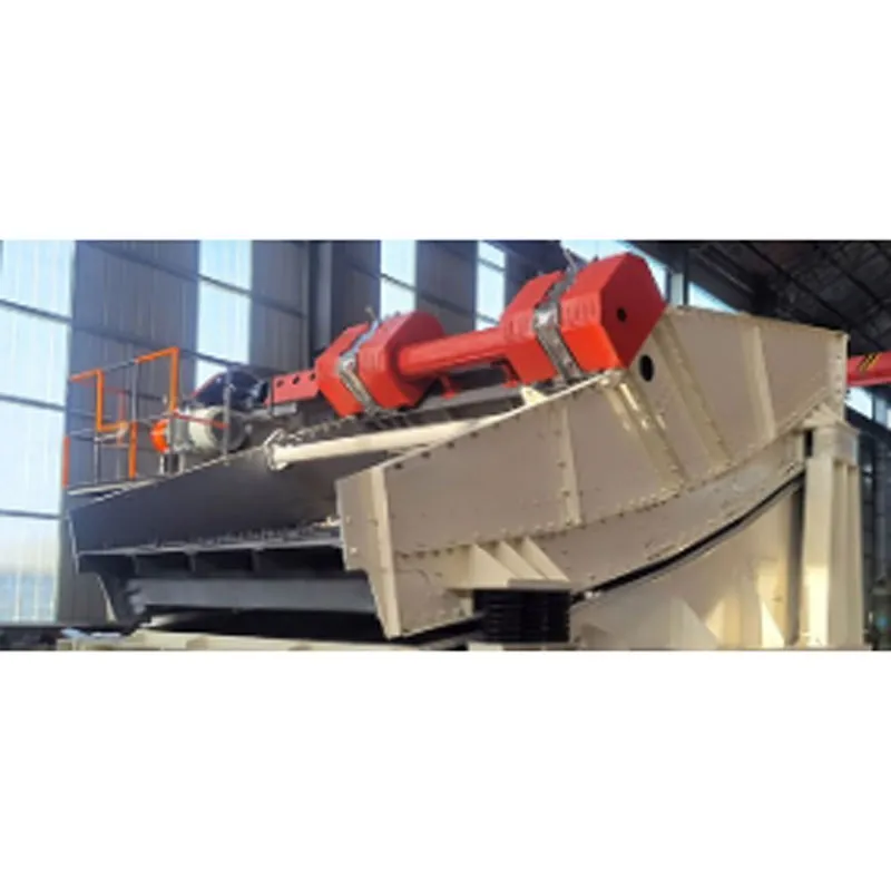 Банановые сита серии SXJ