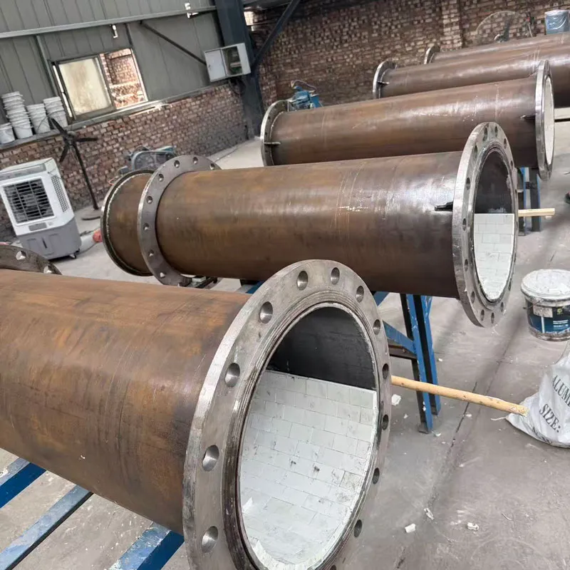 Высокоизносостойкая футеровка гидроциклонов