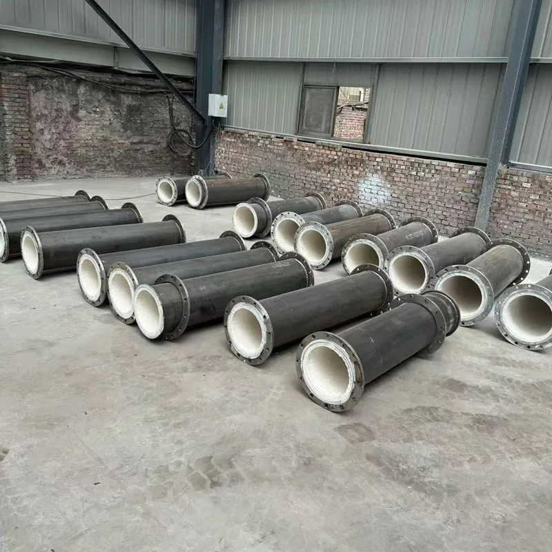 Высокоизносостойкая футеровка гидроциклонов