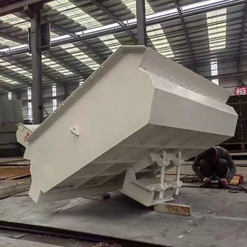 Дуговые сита серии HS.ZH