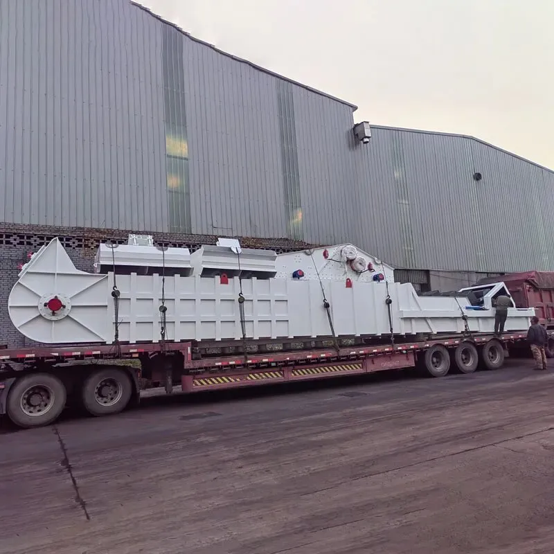 Подъемный грохот для обезвоживания и транспортировки среднезернистого пустого угля обеспечивает высокоэффективное обезвоживание и транспортировку материала в одной системе