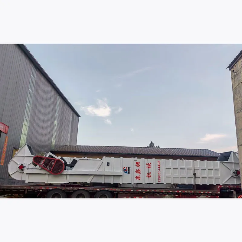 Подъемник для обезвоживания средней фракции и породы