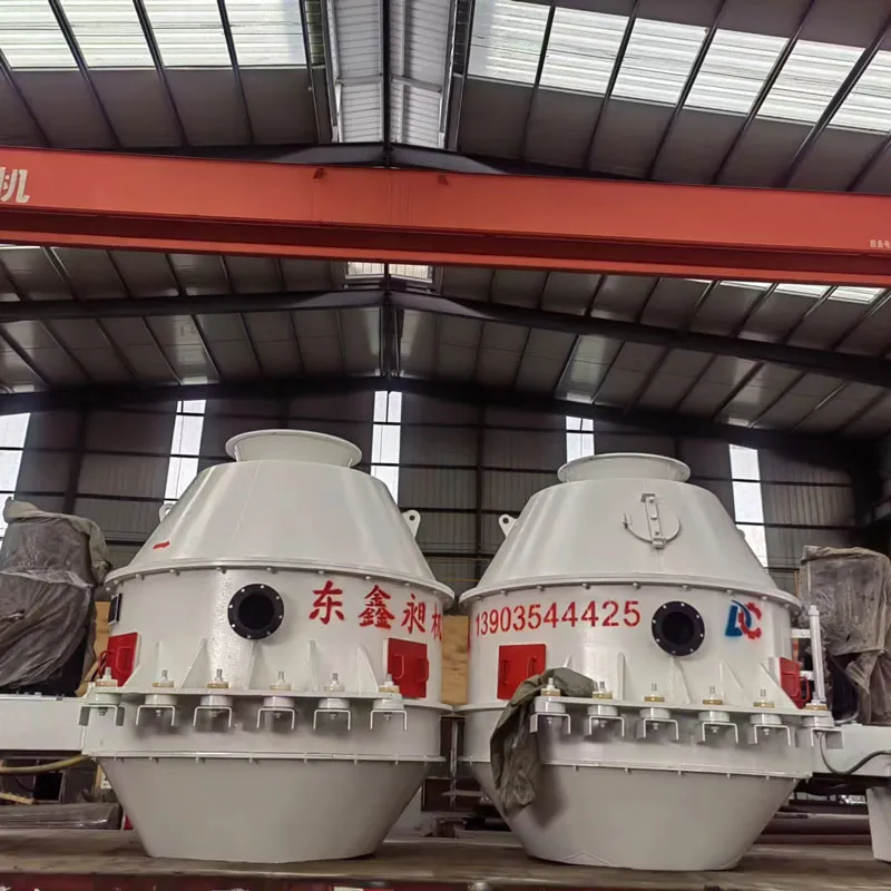 Центробежные обезвоживатели серии TLL-A