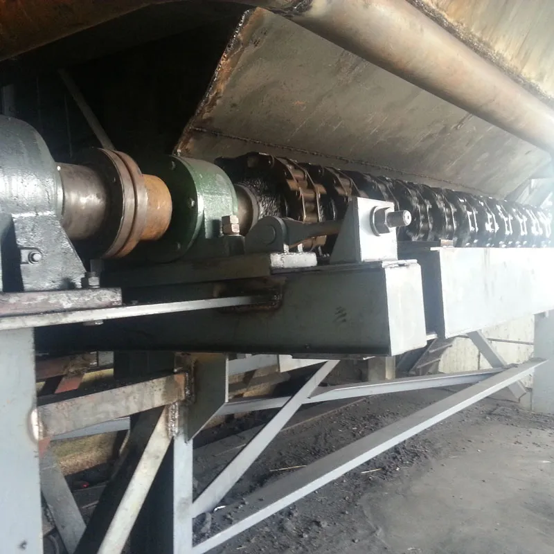 Цепной питатель угля серии LG