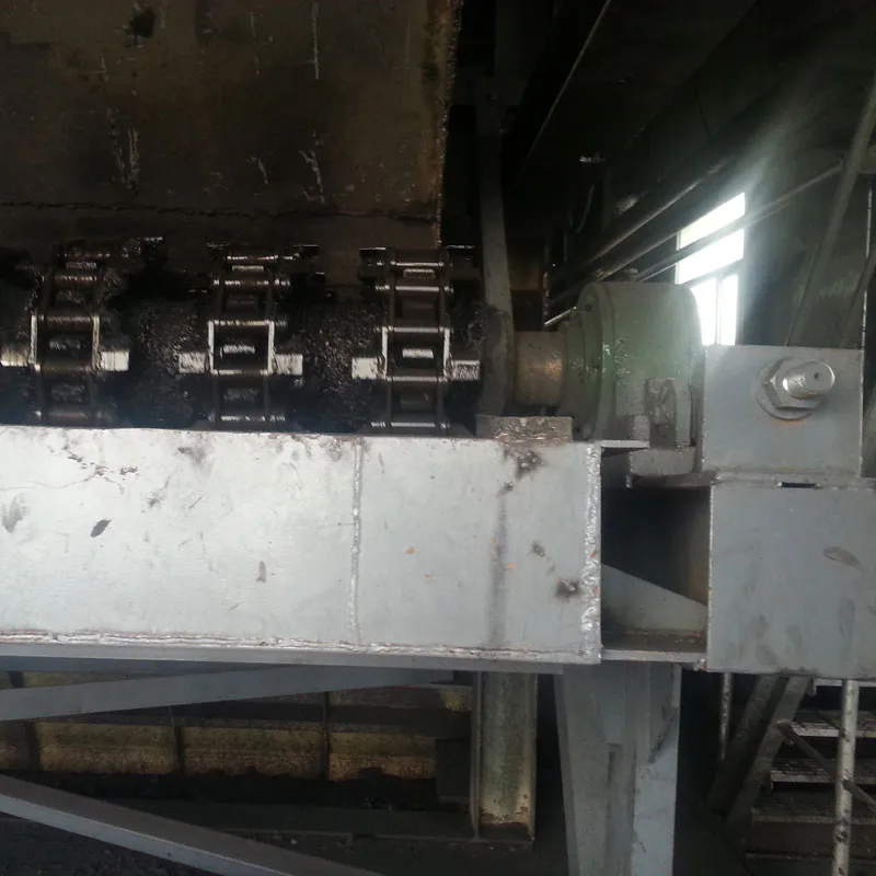 Цепной питатель угля серии LG