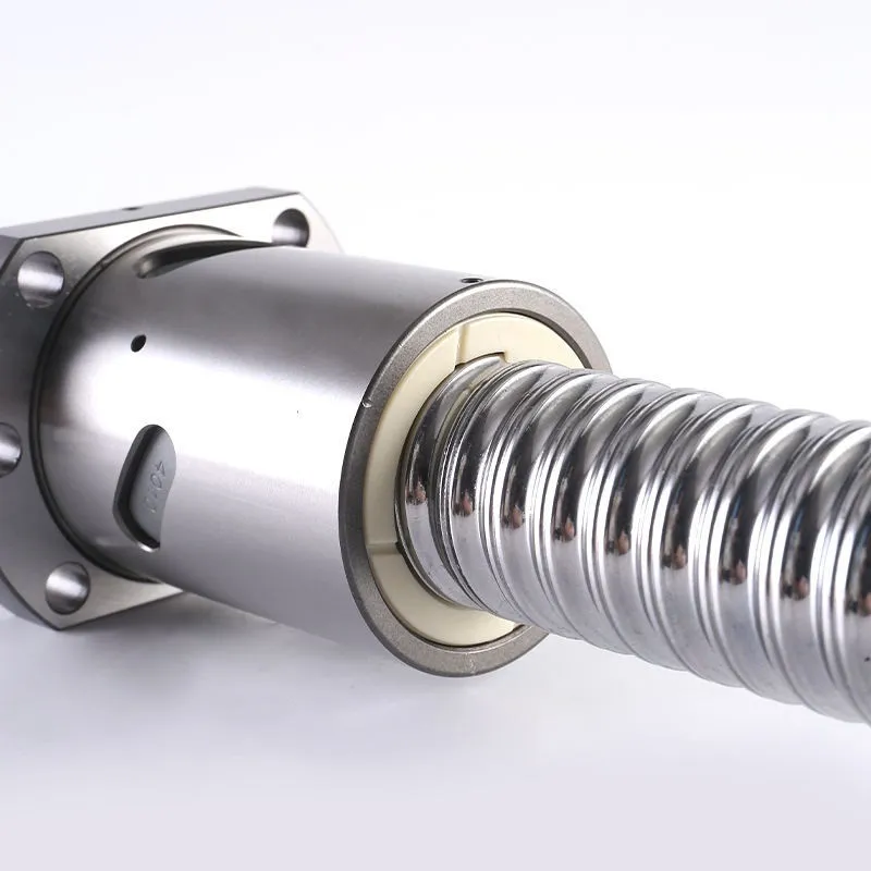 Zhende Ball Screw | ШВП для ЧПУ и систем линейного перемещения