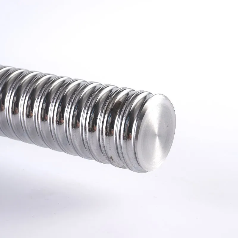 Zhende Ball Screw | ШВП для ЧПУ и систем линейного перемещения