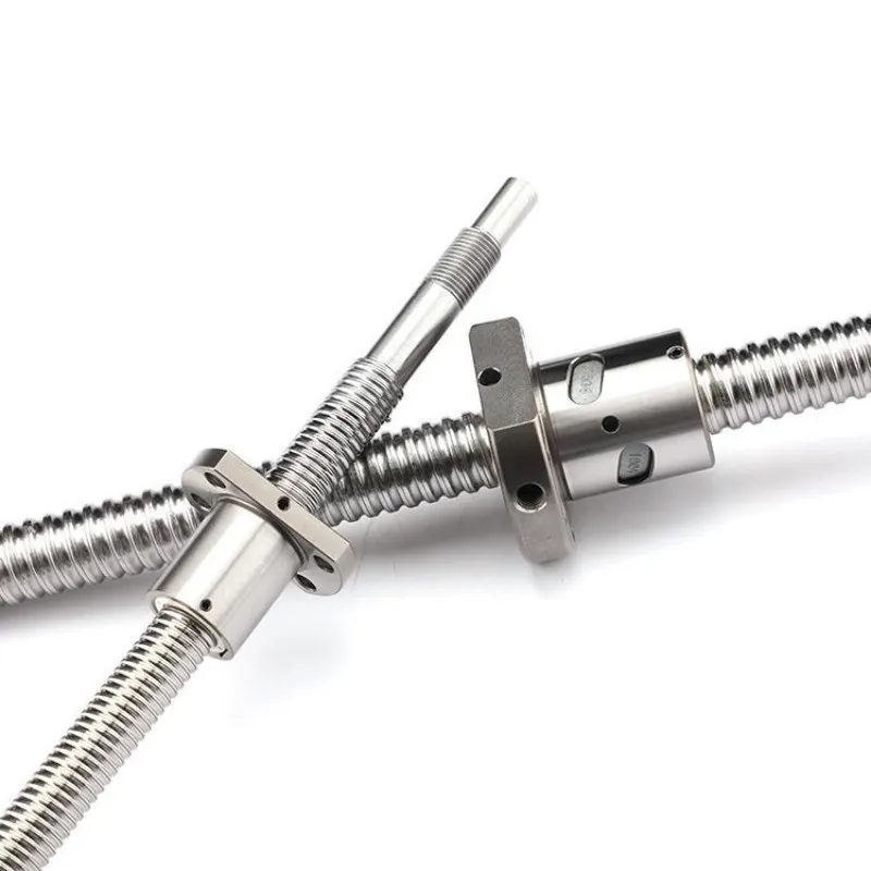 Zhende Ball Screw | ШВП для ЧПУ и систем линейного перемещения