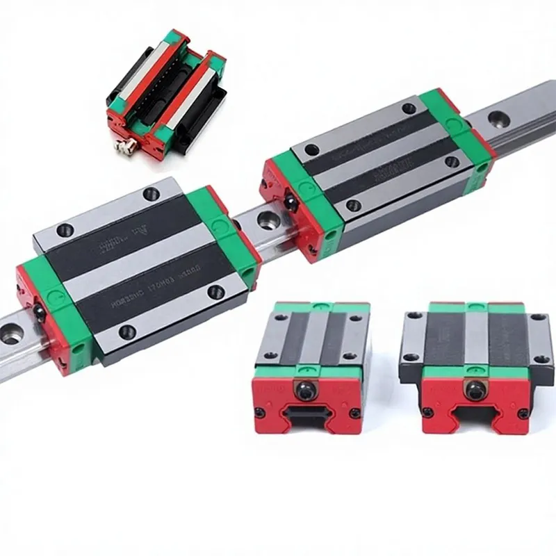 Zhende Linear Guide | Линейные направляющие высокой точности