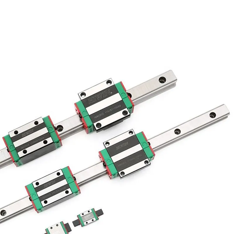 Zhende Linear Guide | Линейные направляющие высокой точности