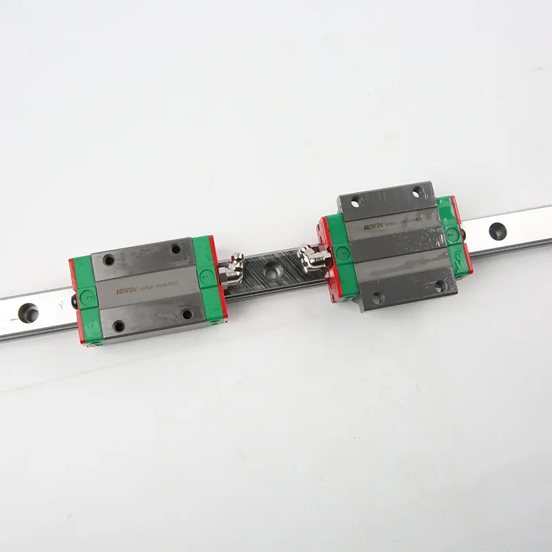 Zhende Linear Guide | Линейные направляющие высокой точности